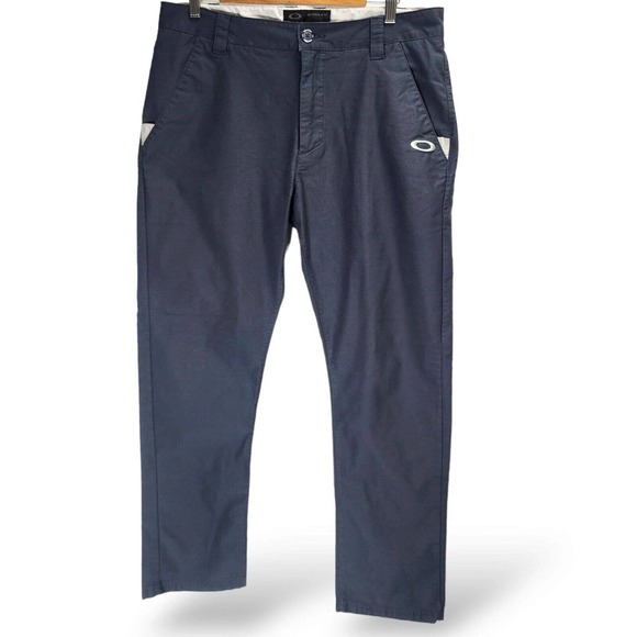 Oakley Other - Oakley | Men's 34x30 | Slate | Casual Chino | 65% Cotton 35% Polyester Pants